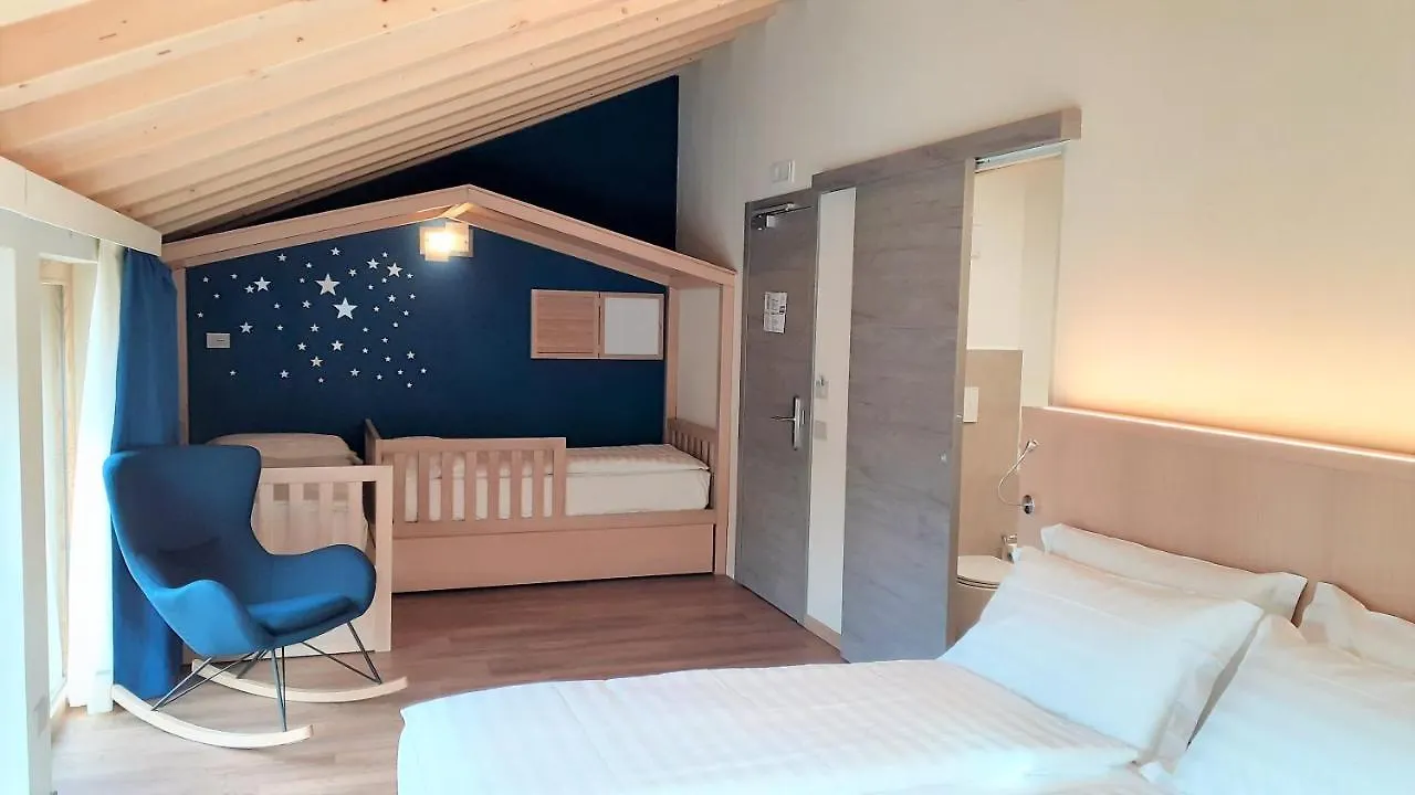 ****  Livi Family Hotel Livigno Italy