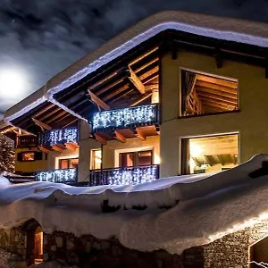 Garden ** Livigno