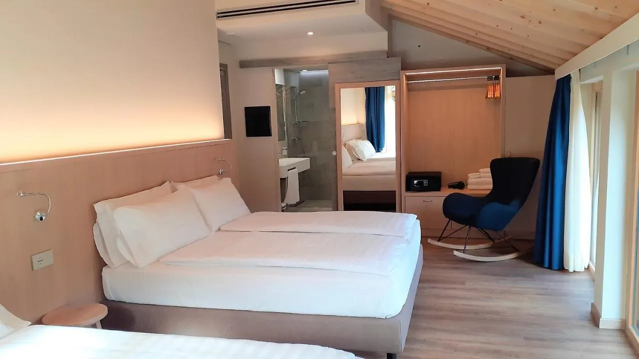 ****  Livi Family Hotel Livigno Italy
