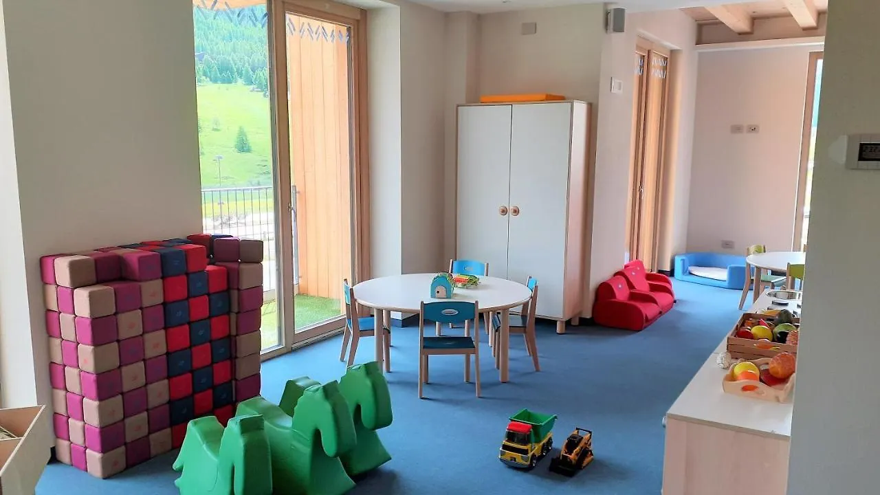 Livi Family Hotel Livigno