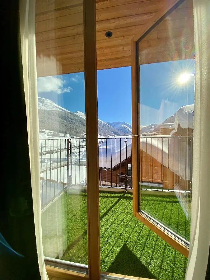 Livi Family Hotel Livigno 4*,