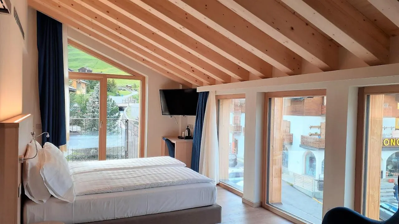 Livi Family Hotel Λιβίνιο Ιταλία